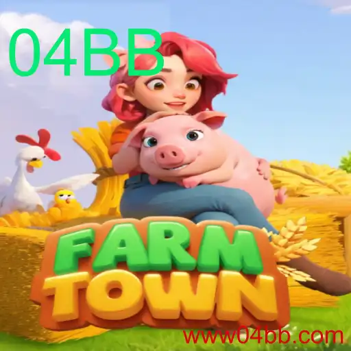 Conheça FarmTown: Um Mergulho no Mundo da Agricultura Digital com a Chave '04BB'