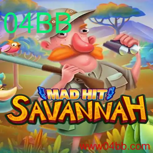MadHitSavannah: Um Novo Jogo de Estratégia e Aventura