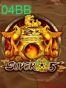 Super5: Descubra o Novo Fenômeno dos Jogos com a Palavra-Chave 04BB