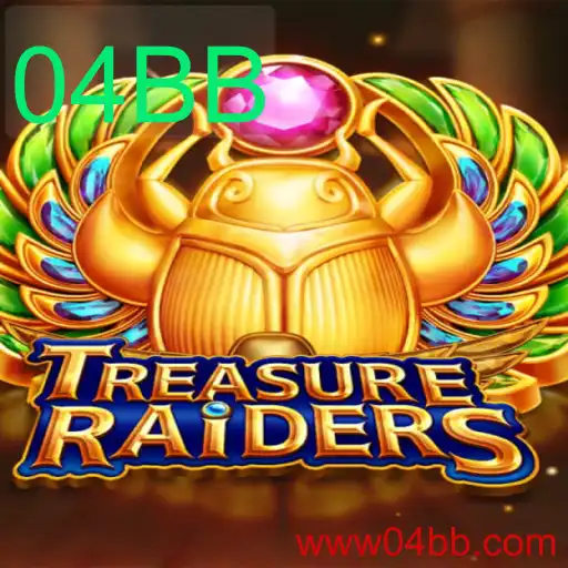 Descubra o Empolgante Mundo de TREASURERAIDERS